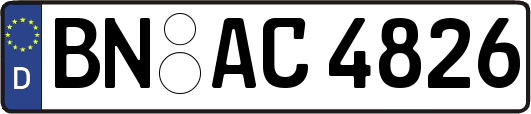 BN-AC4826