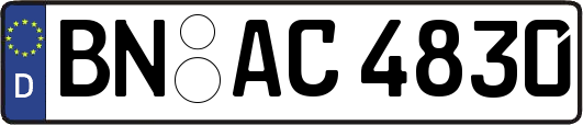 BN-AC4830
