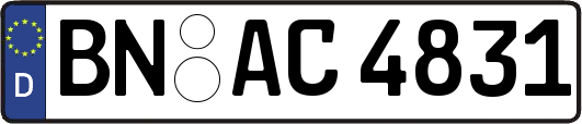 BN-AC4831