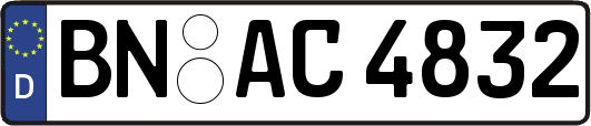 BN-AC4832
