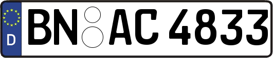 BN-AC4833