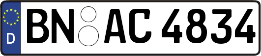 BN-AC4834