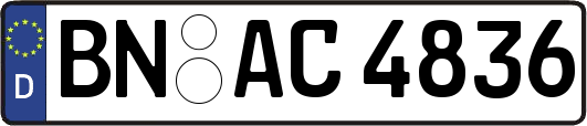 BN-AC4836