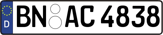 BN-AC4838