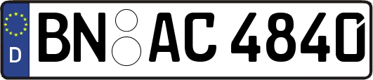 BN-AC4840