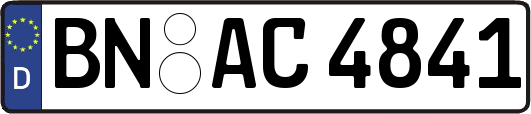 BN-AC4841