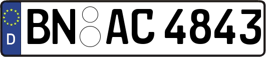 BN-AC4843