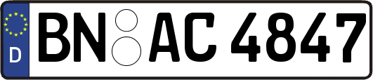 BN-AC4847