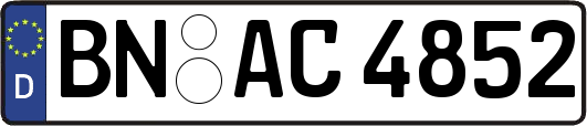 BN-AC4852