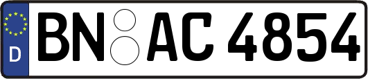 BN-AC4854