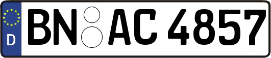 BN-AC4857
