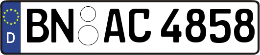 BN-AC4858