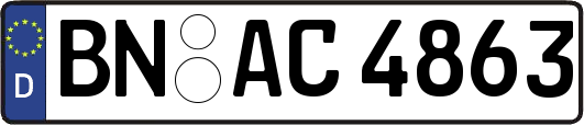 BN-AC4863