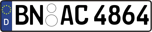 BN-AC4864