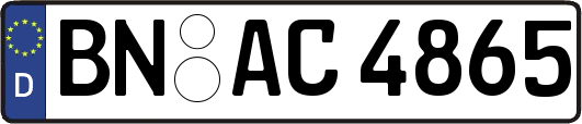 BN-AC4865