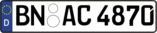 BN-AC4870