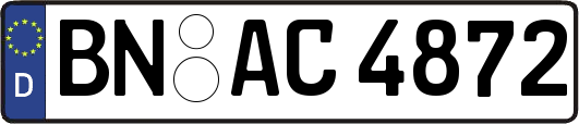 BN-AC4872