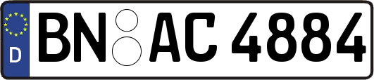 BN-AC4884