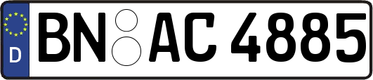 BN-AC4885
