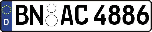 BN-AC4886