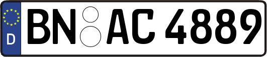 BN-AC4889