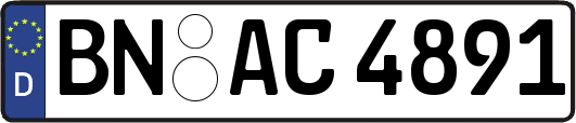 BN-AC4891