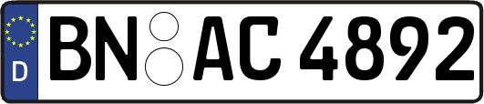 BN-AC4892