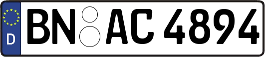 BN-AC4894