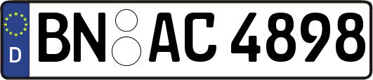 BN-AC4898