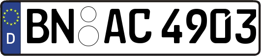 BN-AC4903