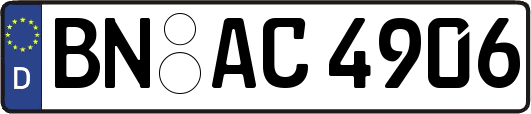 BN-AC4906