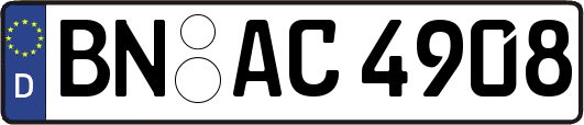 BN-AC4908