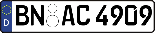 BN-AC4909