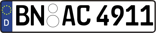 BN-AC4911