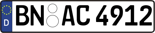 BN-AC4912
