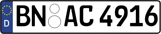 BN-AC4916