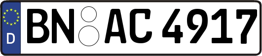 BN-AC4917