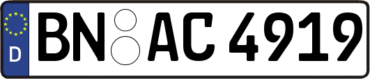 BN-AC4919