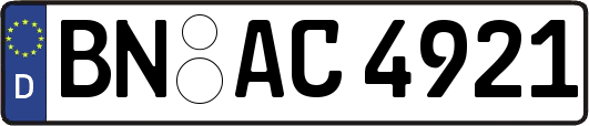 BN-AC4921