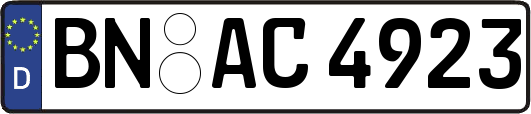 BN-AC4923