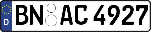 BN-AC4927