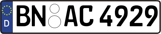 BN-AC4929