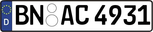 BN-AC4931