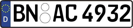 BN-AC4932