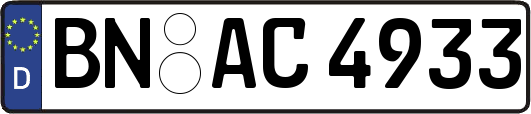 BN-AC4933