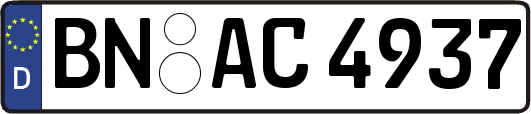 BN-AC4937