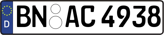 BN-AC4938