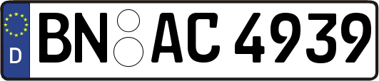 BN-AC4939