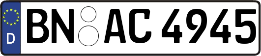 BN-AC4945