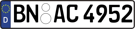 BN-AC4952